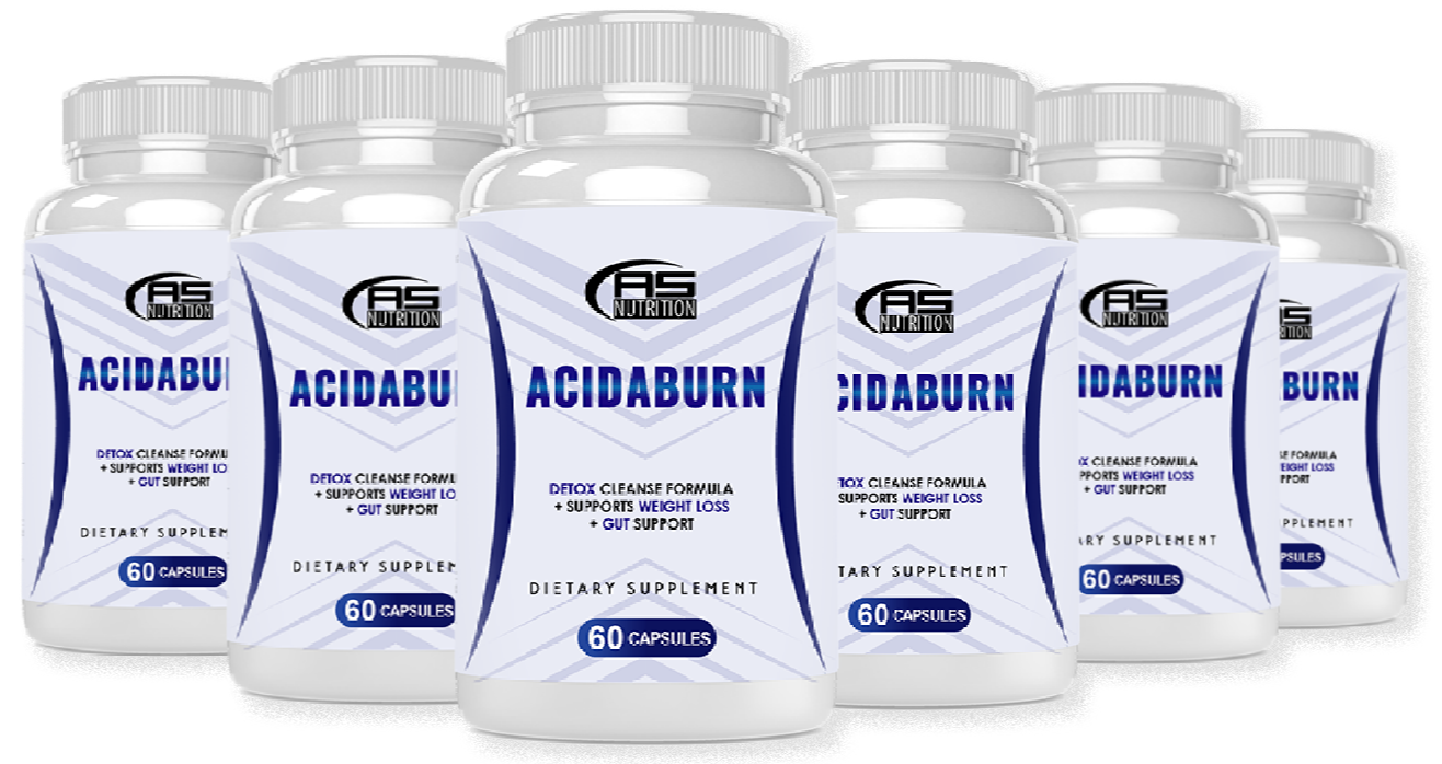 AcidaBurn Supplement